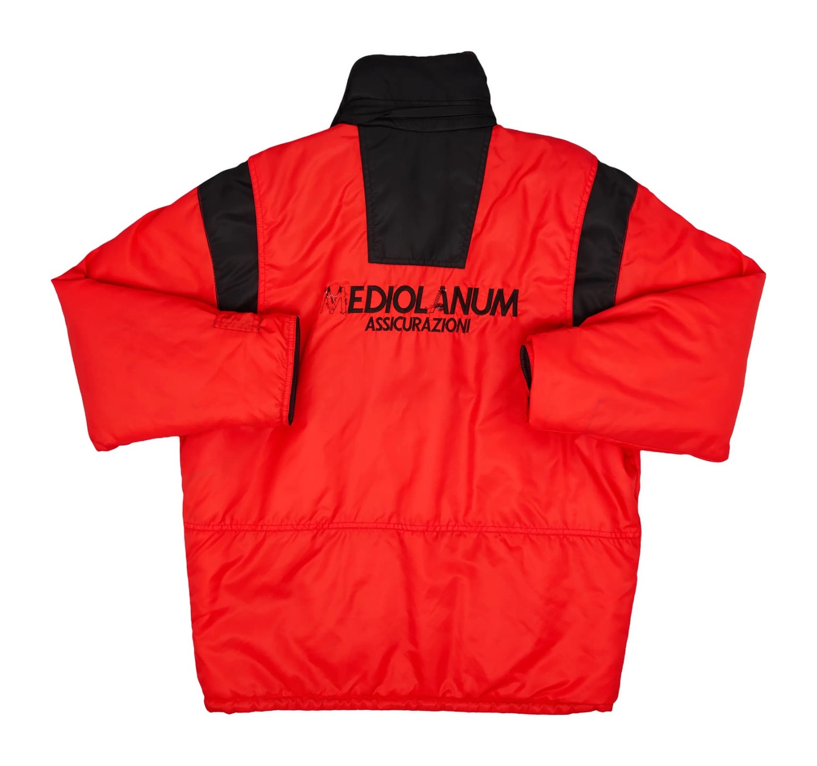 AC Milan 1988-89 Bench Kit