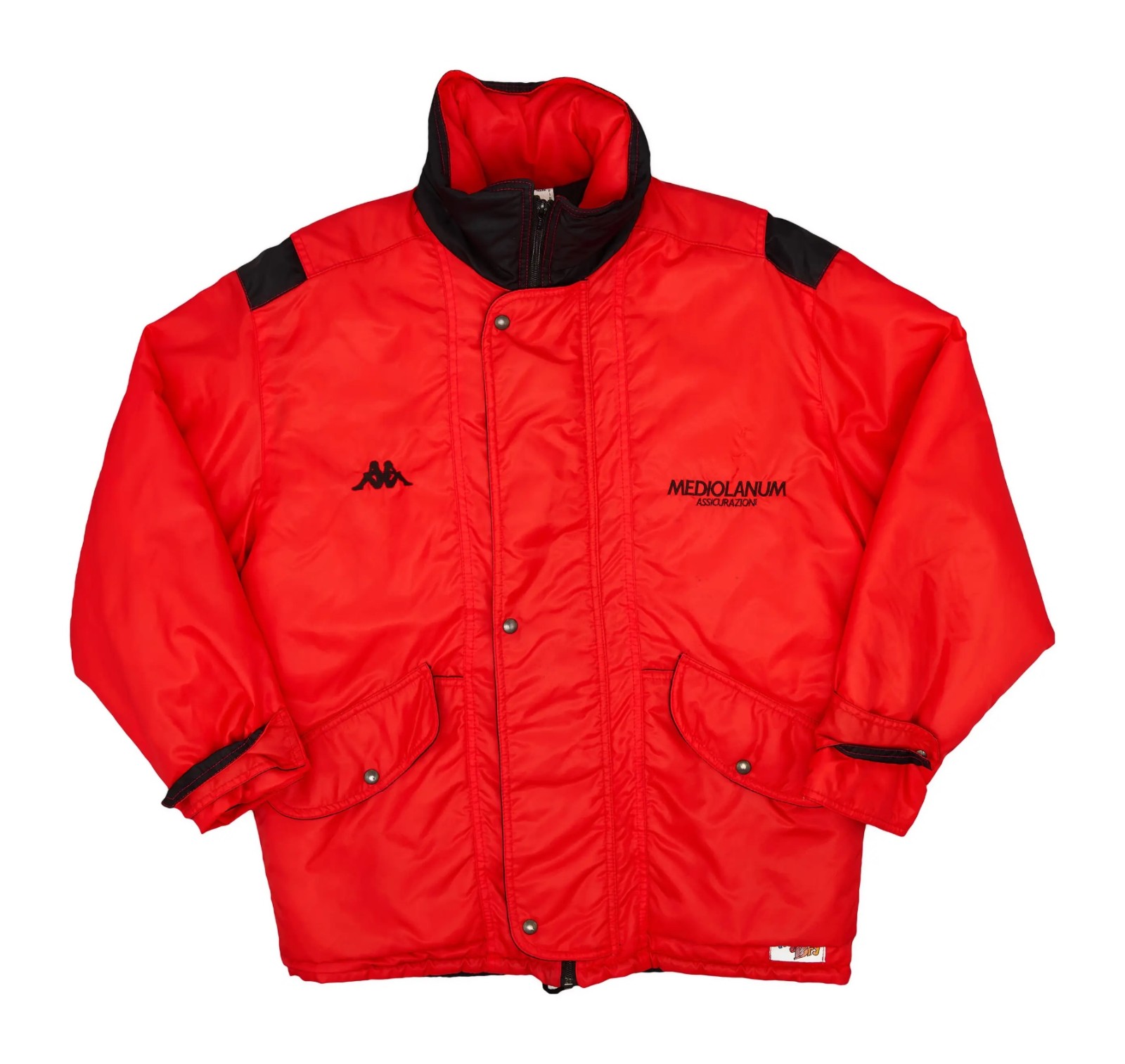 AC Milan 1988-89 Bench Kit