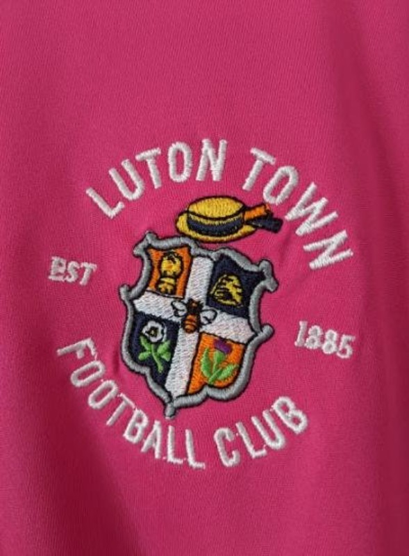 Luton Town 2019-20 GK 3 Kit