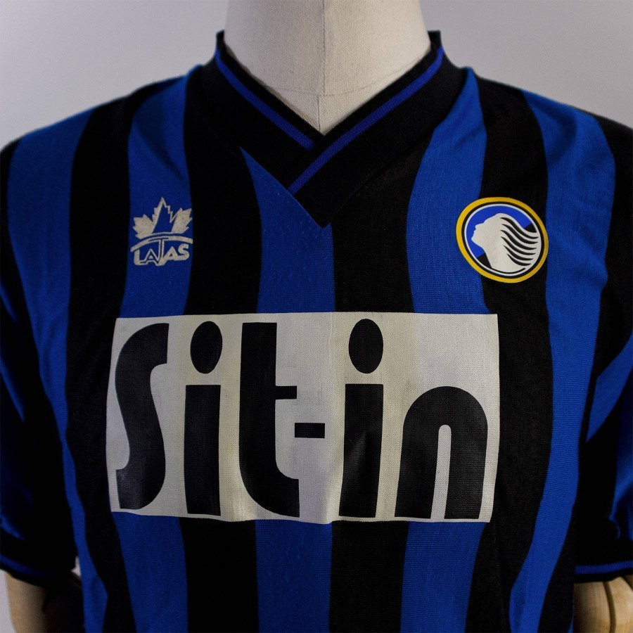 Atalanta BC 1988-89 Home Kit