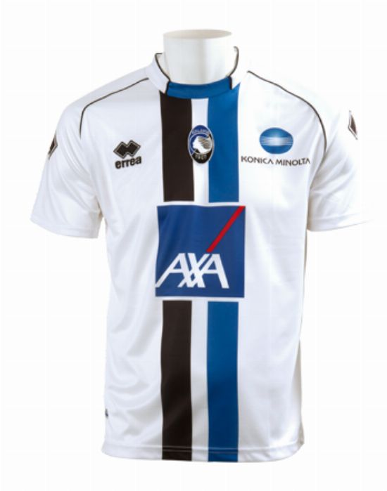 Atalanta BC 2012-13 Away Kit