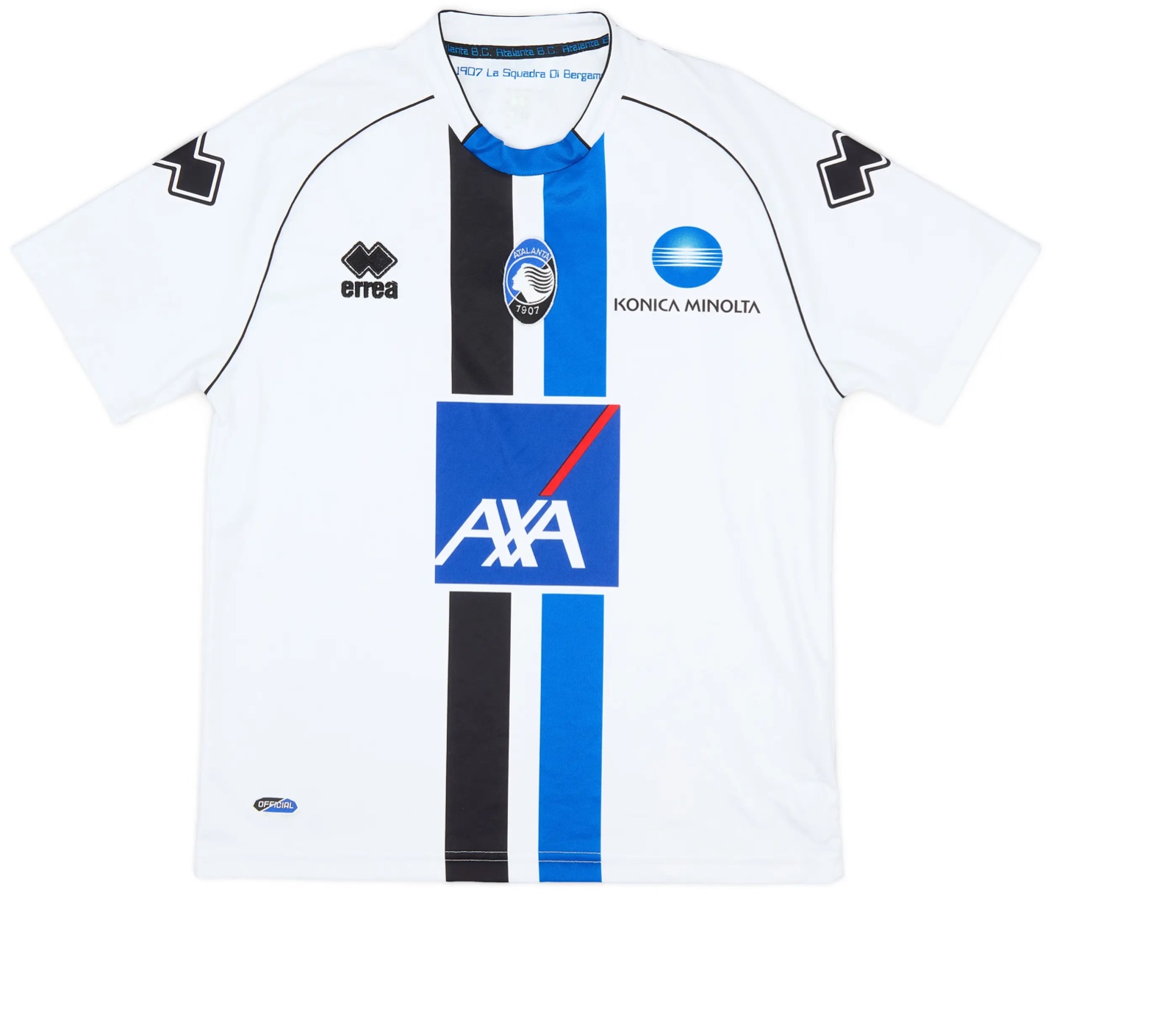 Atalanta BC 2012-13 Away Kit