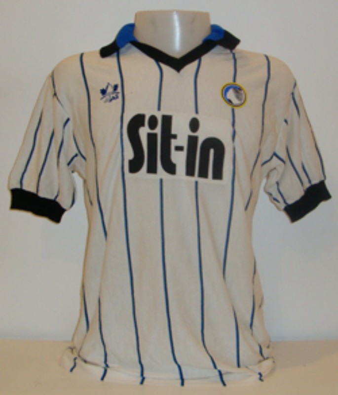 Atalanta BC 1988-89 Away Kit