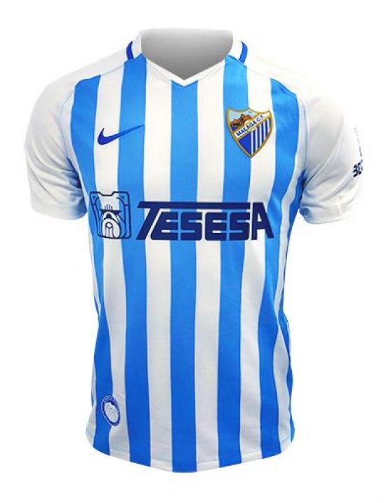 Málaga CF 2019-20 Home Kit