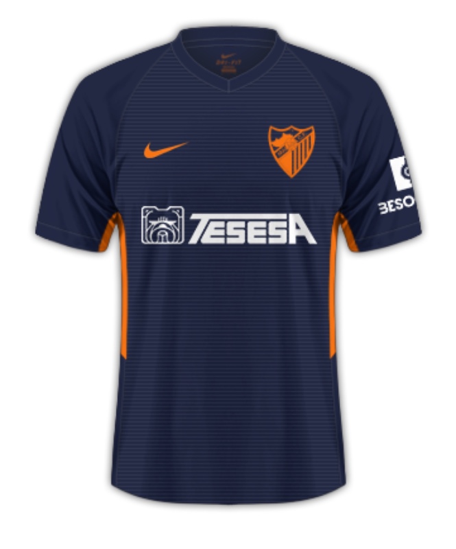 Málaga CF 2019-20 Away Kit