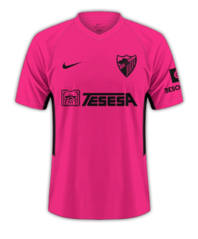 Málaga CF 2019-20 Third Kit