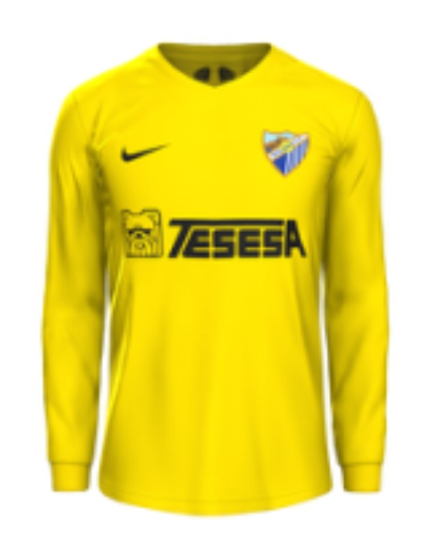 Málaga CF 2019-20 GK 1 Kit