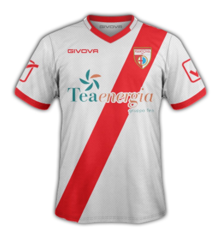 Mantova 2019-20 Home Kit