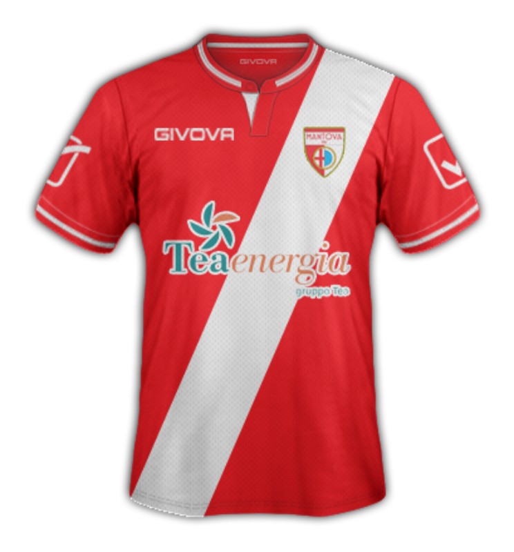 Mantova 2019-20 Away Kit