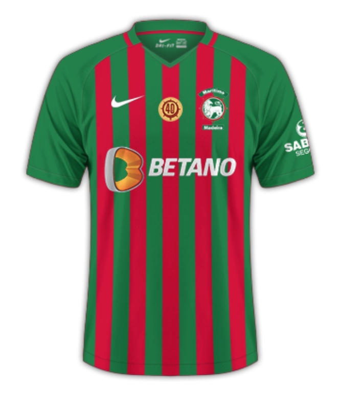 Maritimo 2019-20 Home Kit