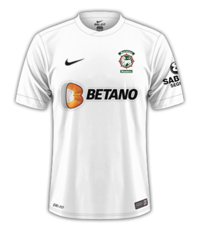 Maritimo 2019-20 Third Kit