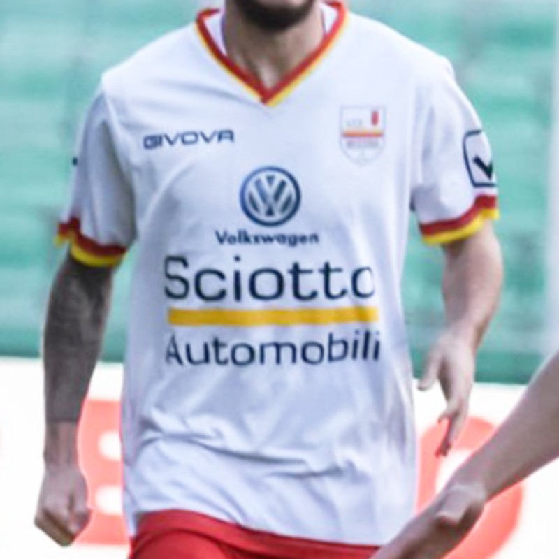 ACR Messina 2019-20 Home Kit