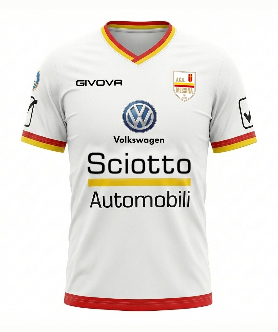 ACR Messina 2019-20 Home Kit