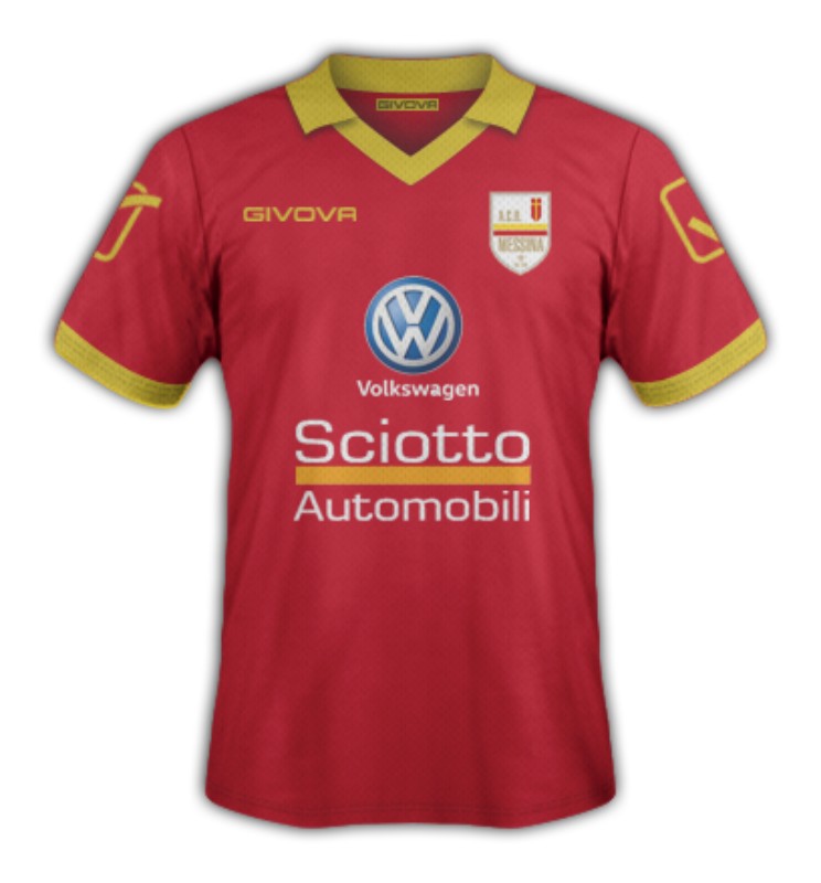 ACR Messina 2019-20 Away Kit