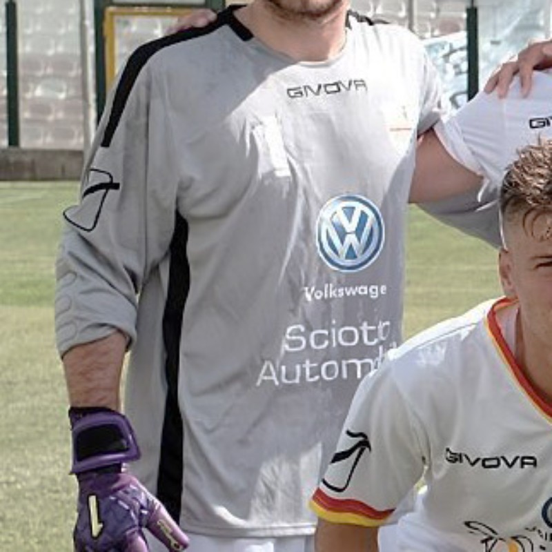 ACR Messina 2019-20 GK 2 Kit