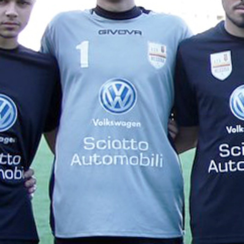 ACR Messina 2019-20 GK 2 Kit