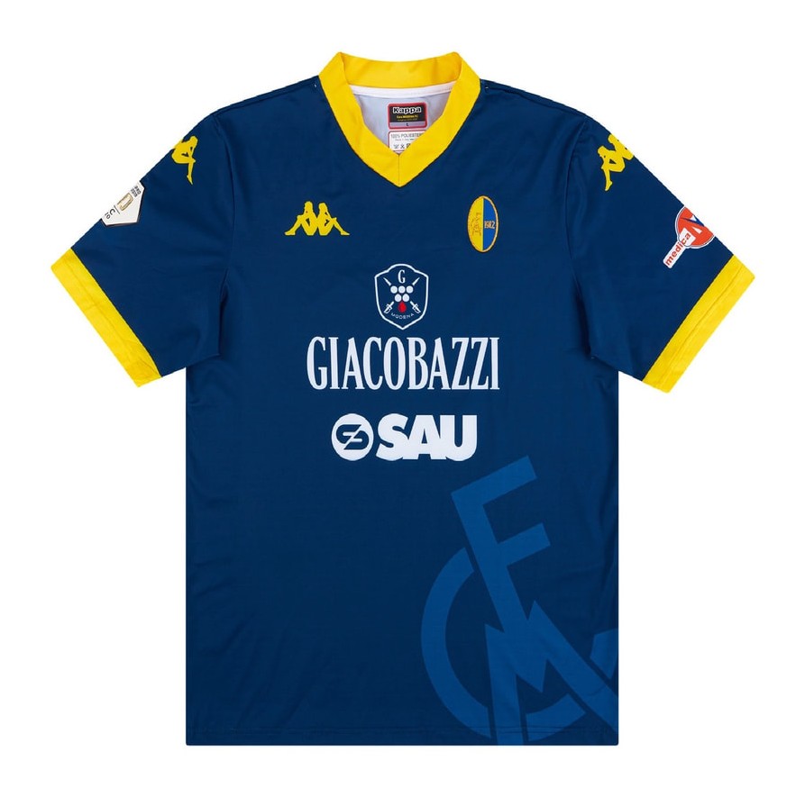 Modena FC 2019-20 Away Kit