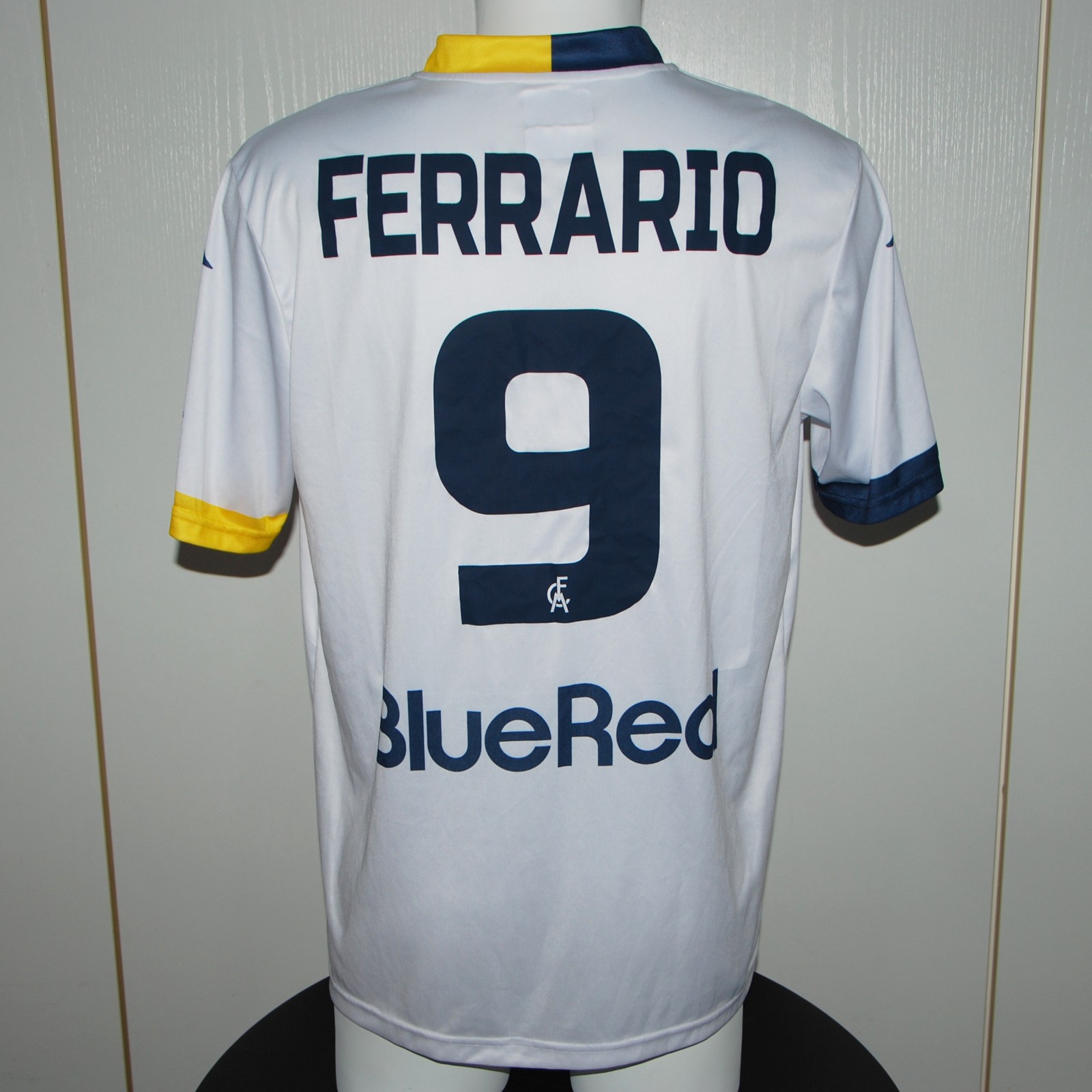 Modena FC 2019-20 Third Kit