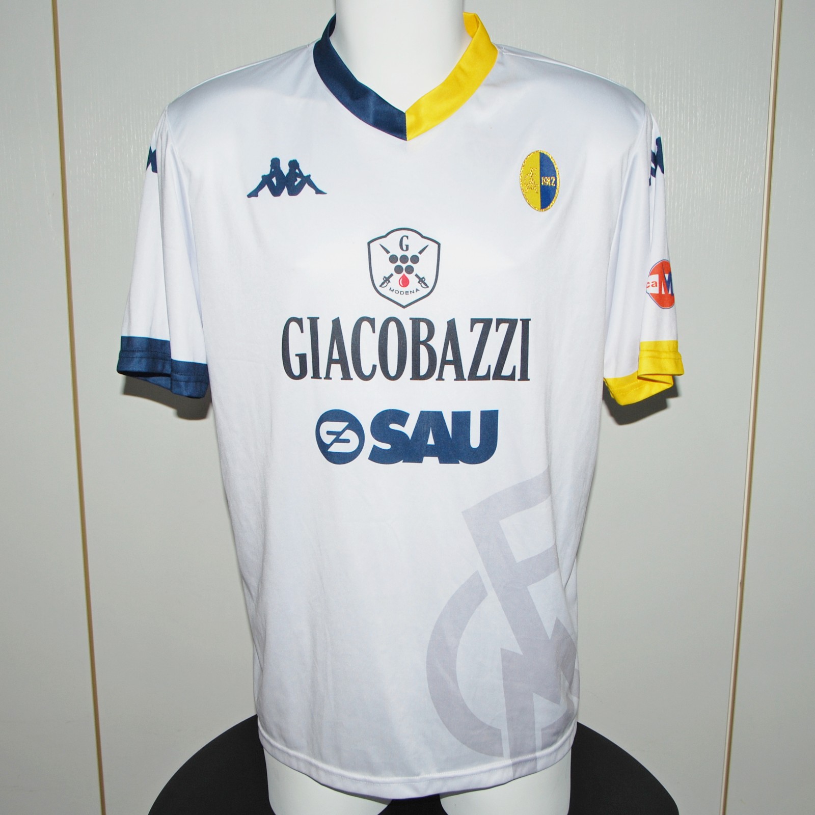 Modena FC 2019-20 Third Kit