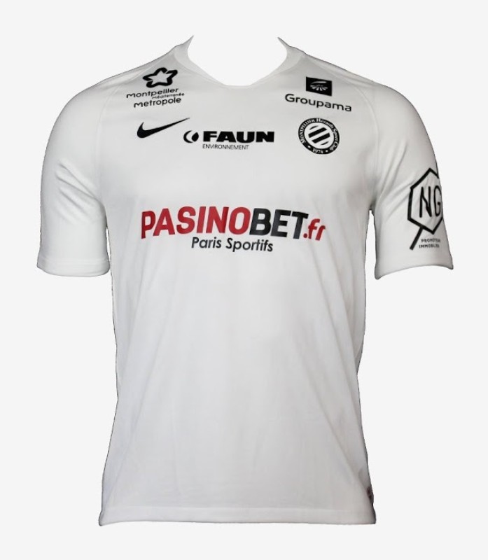 Montpellier HSC 2019-20 Away Kit