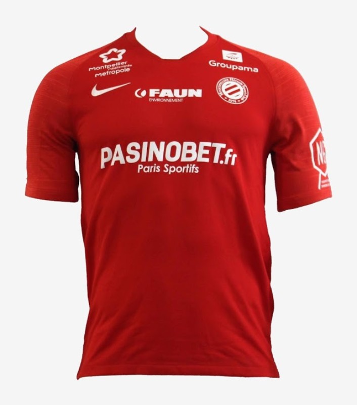 Montpellier HSC 2019-20 Third Kit