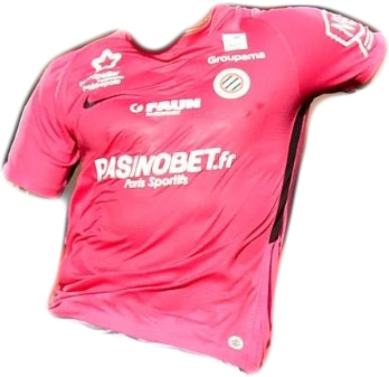Montpellier HSC 2019-20 Pink October Kit