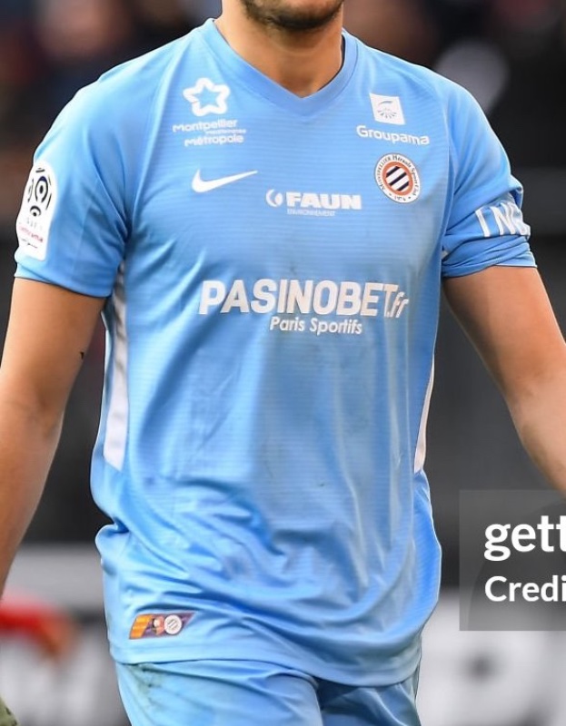 Montpellier HSC 2019-20 GK 2 Kit