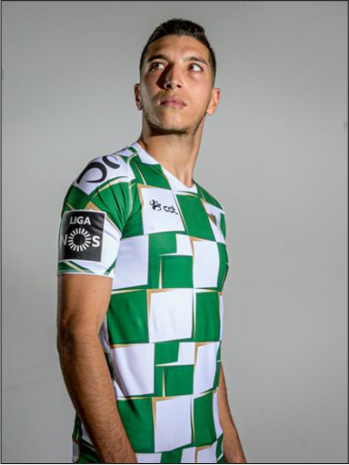 Moreirense 2019-20 Home Kit