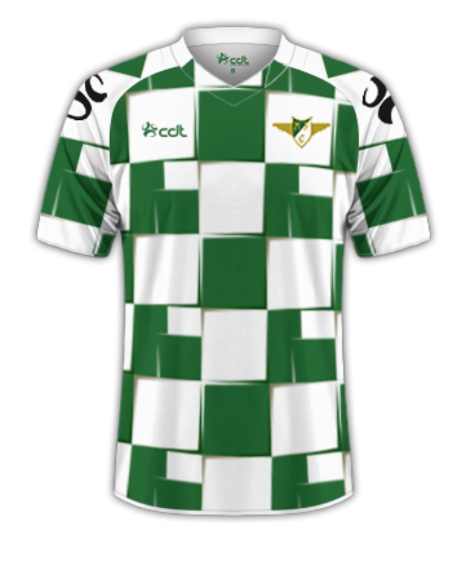 Moreirense 2019-20 Home Kit