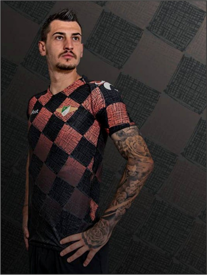 Moreirense 2019-20 Away Kit