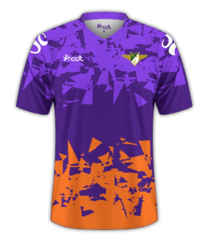 Moreirense 2019-20 Third Kit