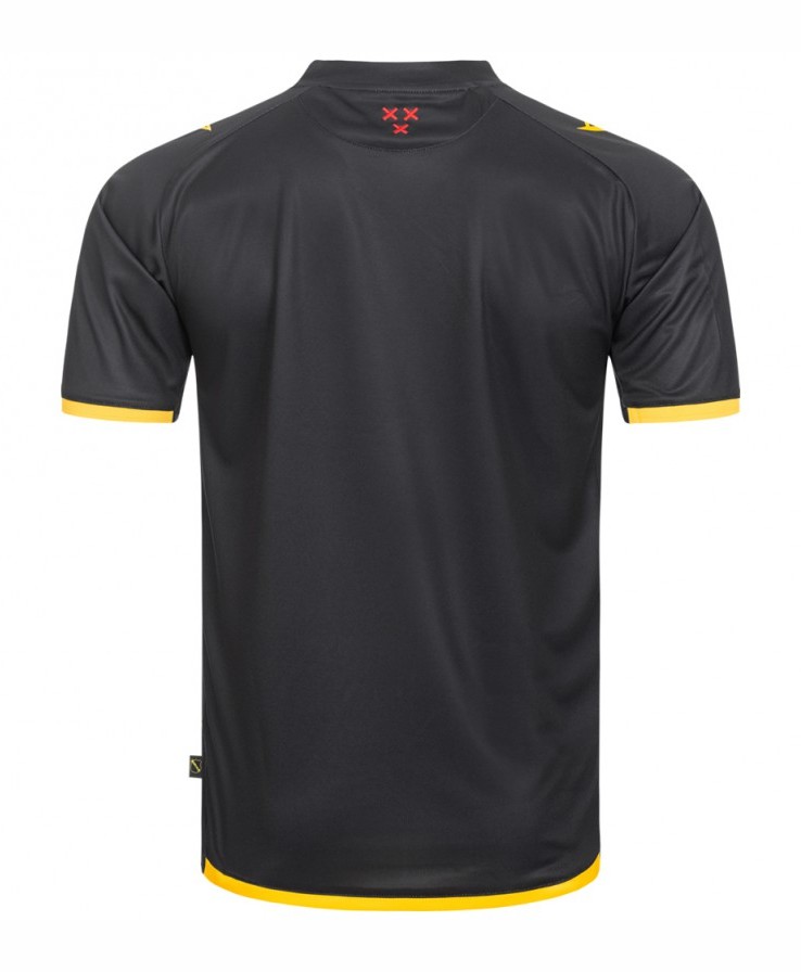 NAC Breda 2019-20 Away Kit