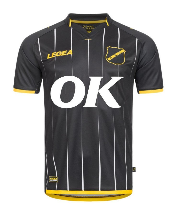 NAC Breda 2019-20 Away Kit