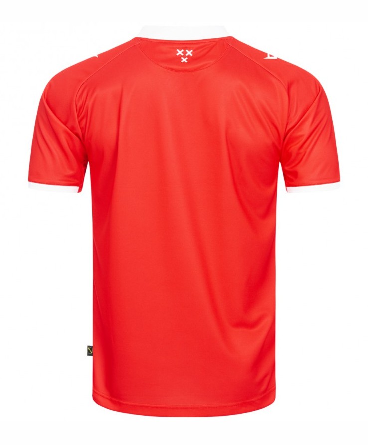 NAC Breda 2019-20 Third Kit