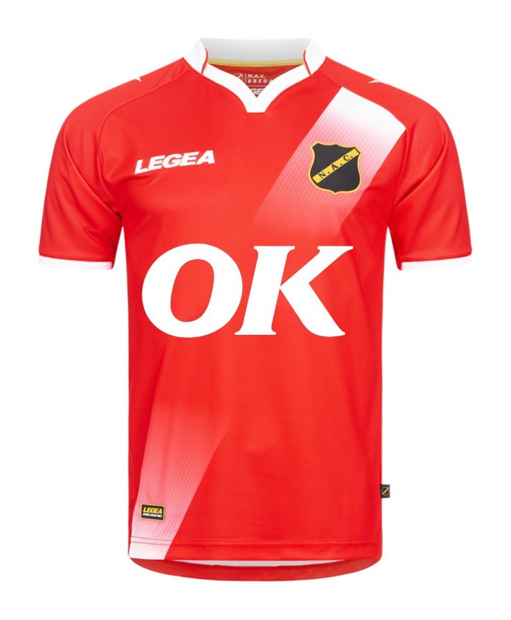 NAC Breda 2019-20 Third Kit