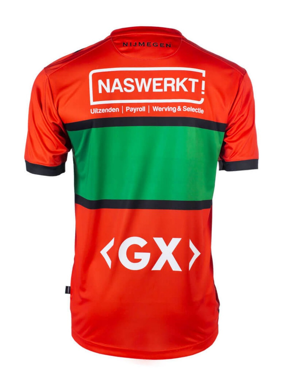 NEC Nijmegen 2019-20 Home Kit