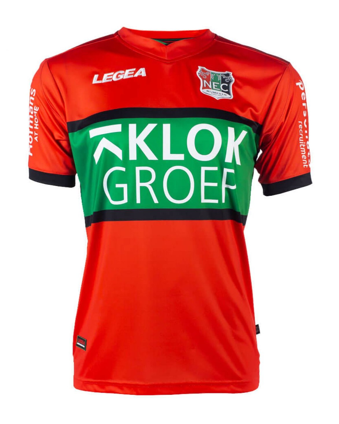 NEC Nijmegen 2019-20 Home Kit