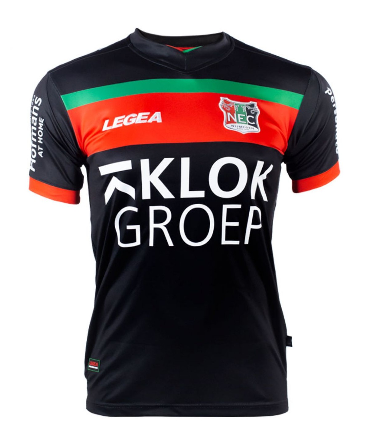 NEC Nijmegen 2019-20 Away Kit