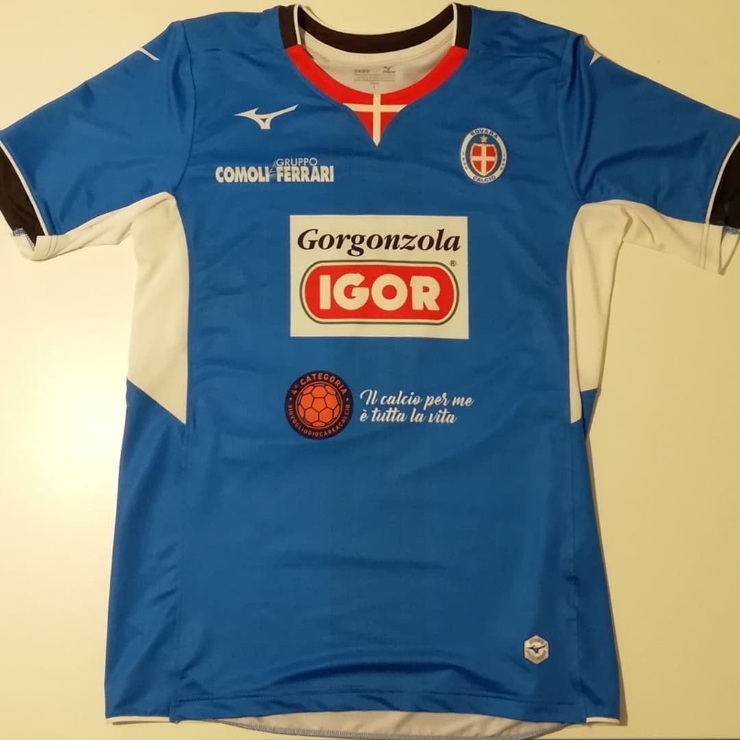 Novara 2019-20 Home Kit