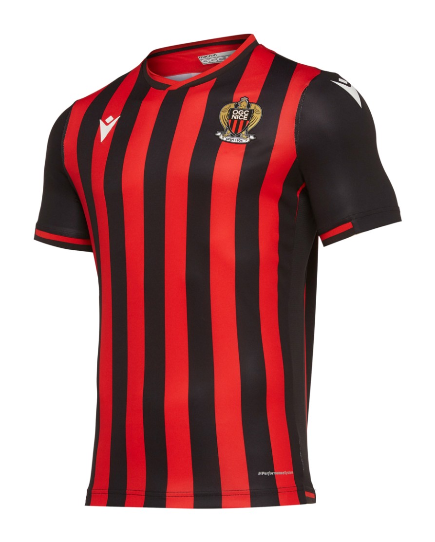 Nice 2019-20 Home Kit