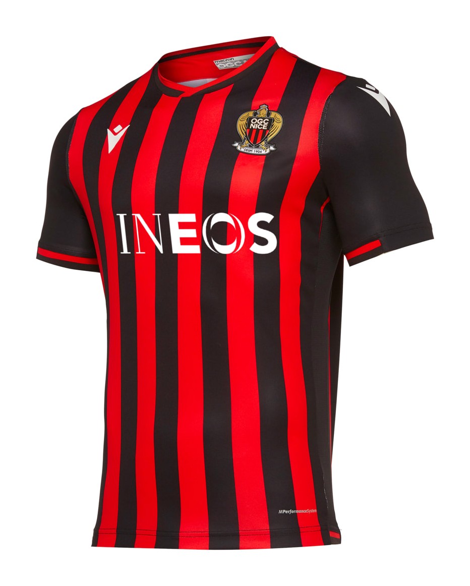 Nice 2019-20 Home Kit