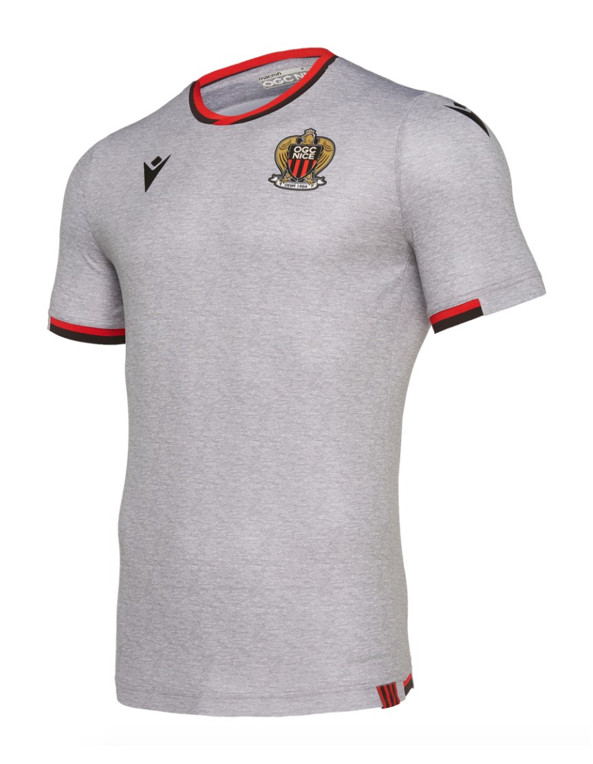 Nice 2019-20 Away Kit