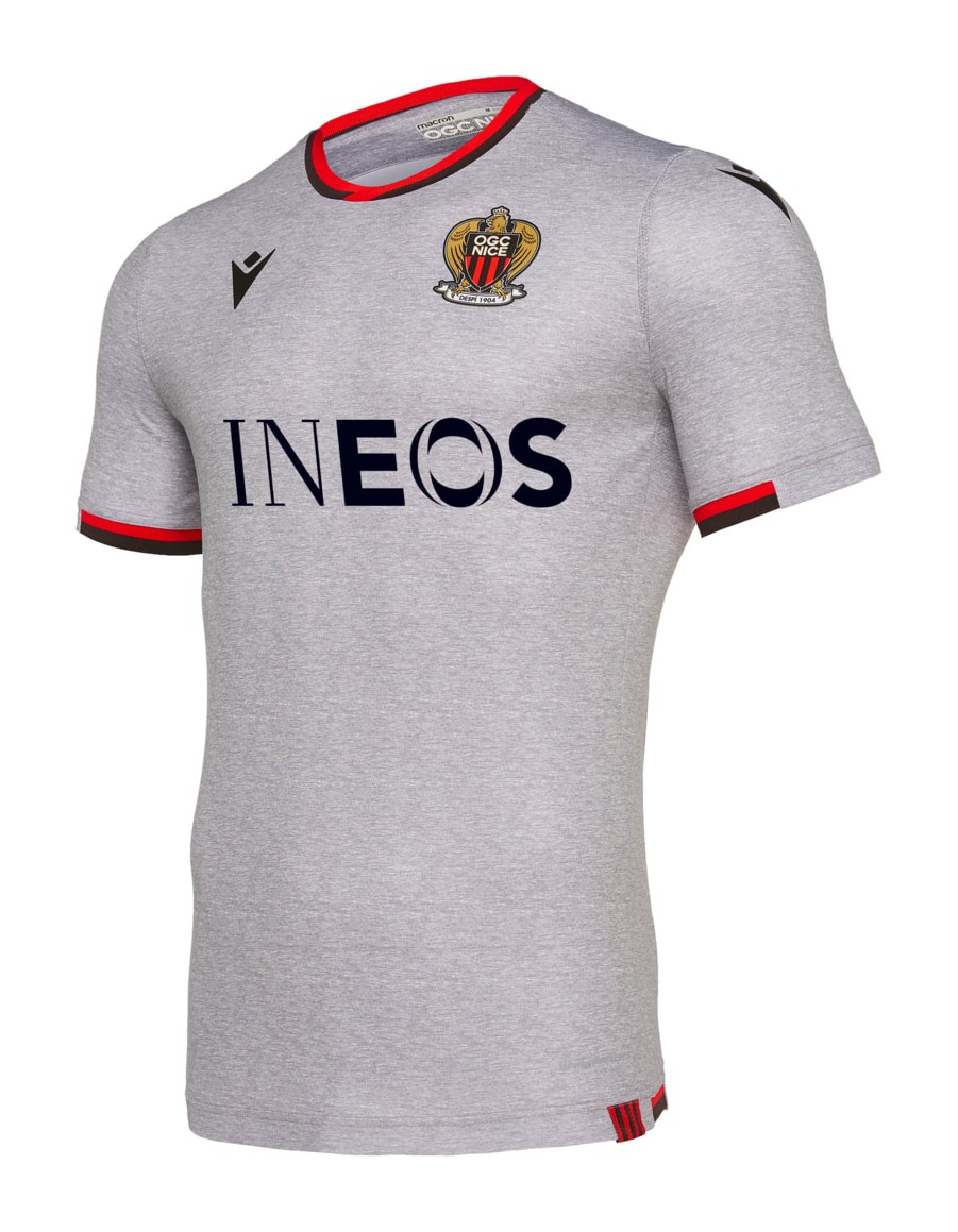 Nice 2019-20 Away Kit