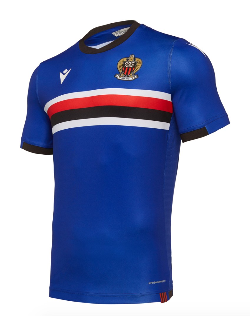 Nice 2019-20 Third Kit