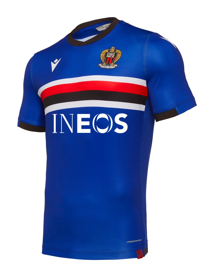 Nice 2019-20 Third Kit