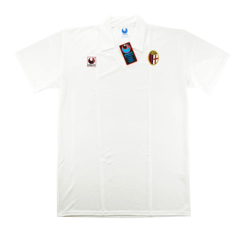 Bologna FC 1988-89 Away Kit