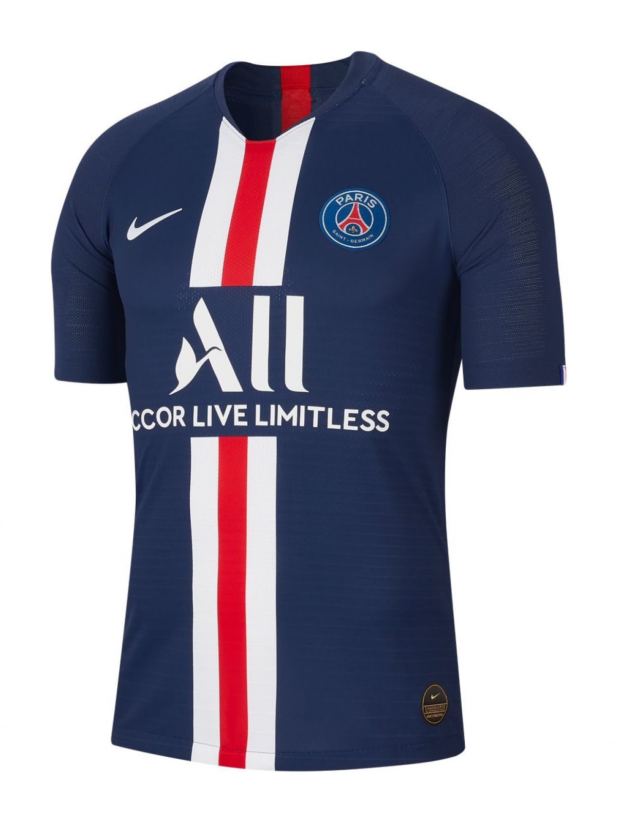Paris Saint-Germain 2019-20 Home Kit