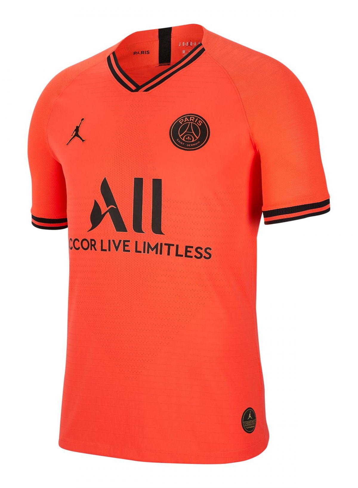 Paris Saint-Germain 2019-20 Away Kit