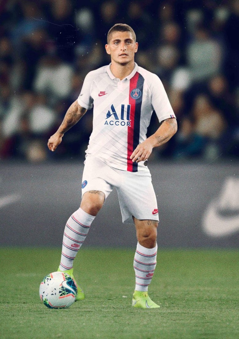 Paris Saint-Germain 2019-20 Third Kit