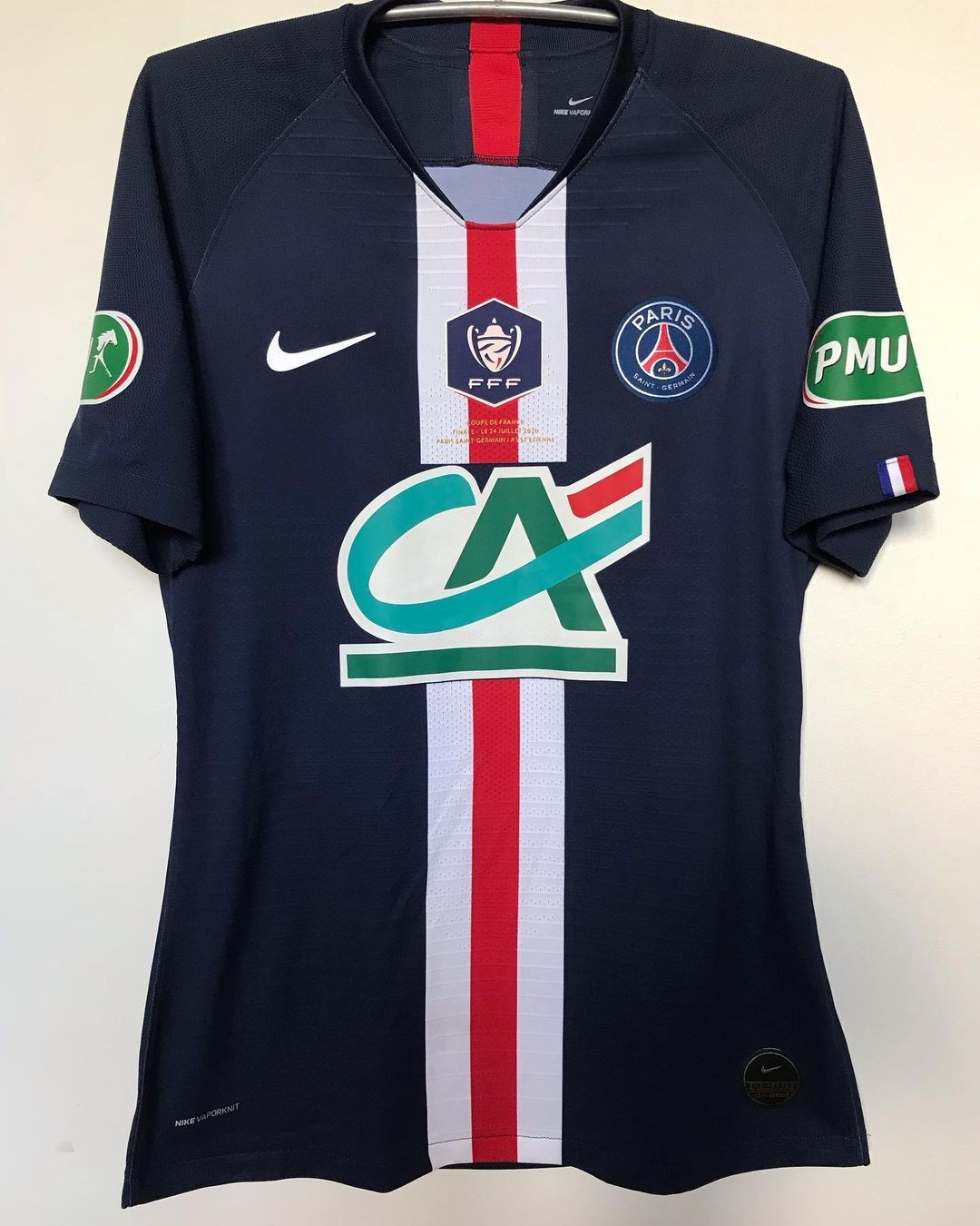 Paris Saint-Germain 2019-20 Coupe de France Final Kit